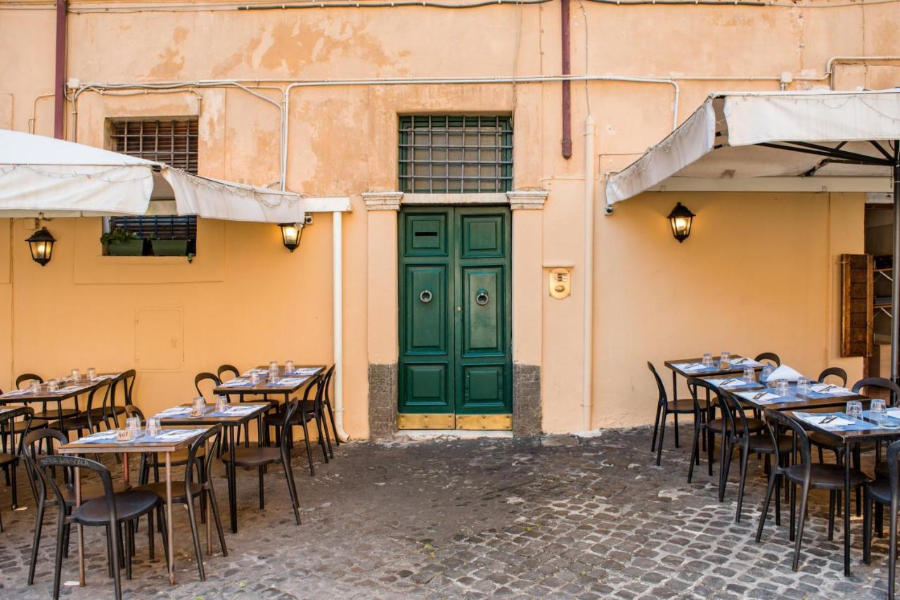 Apartamento Andreasuite Trastevere