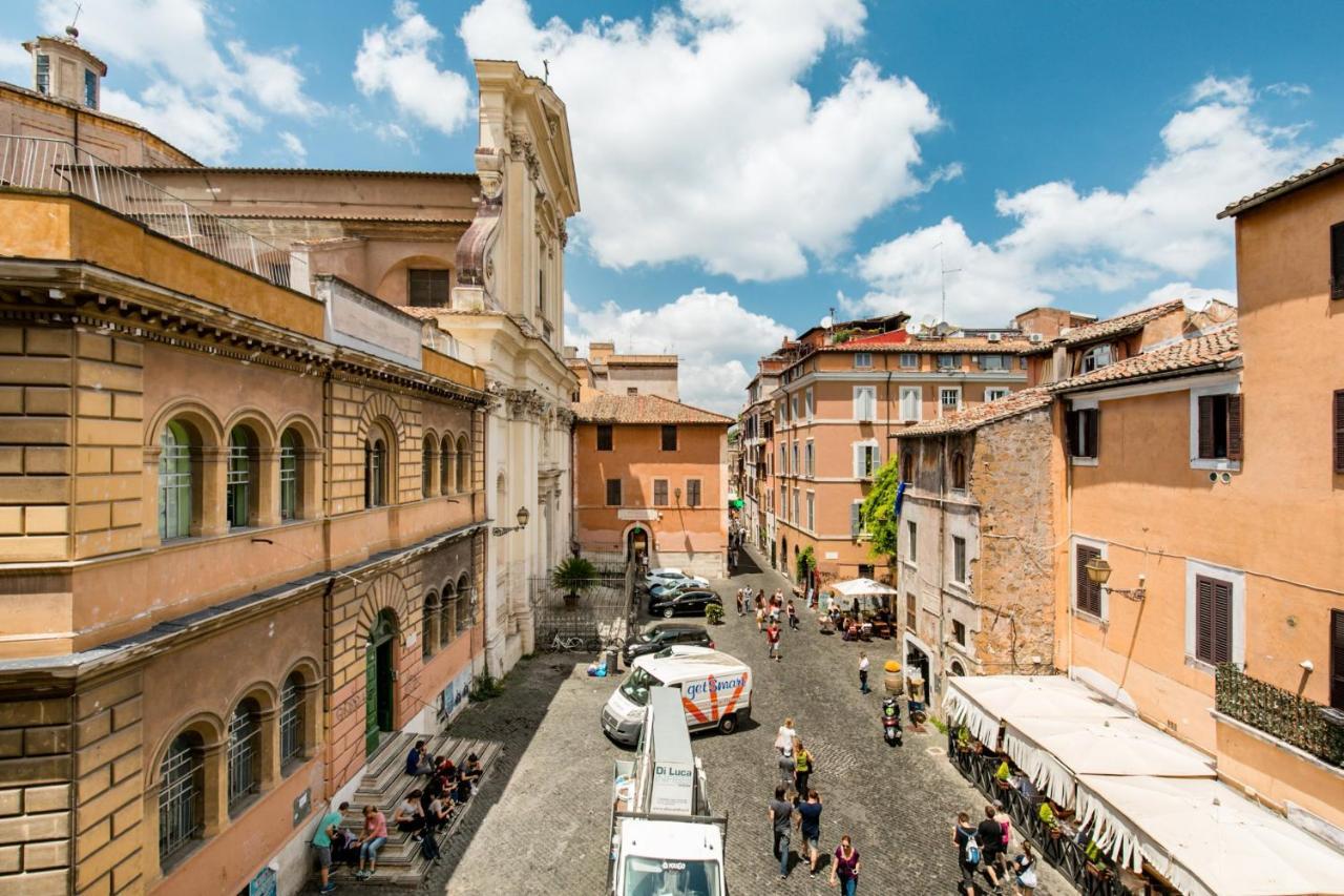 Andreasuite Trastevere Apartamento Roma