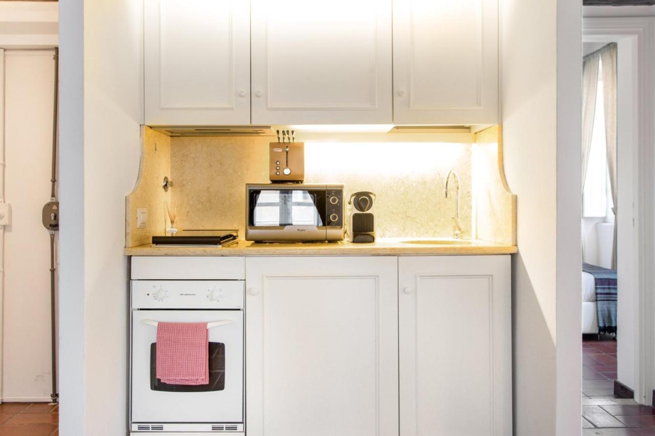 Apartamento Andreasuite Trastevere