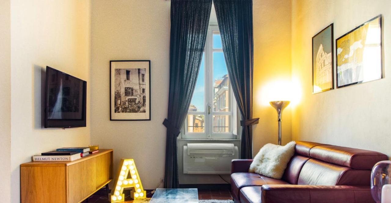 Andreasuite Trastevere Apartamento